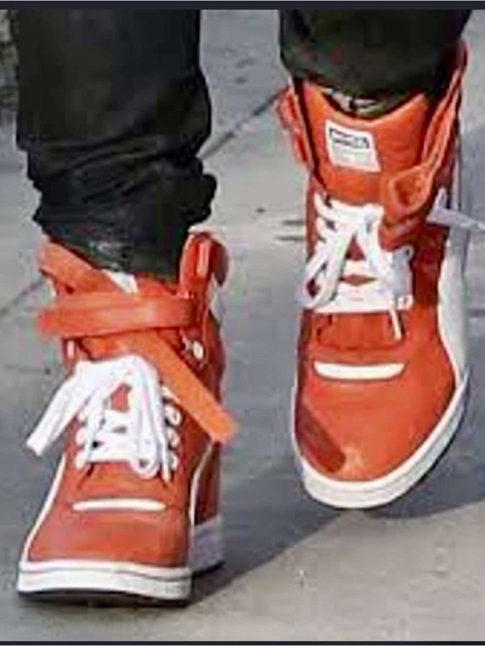 Puma x Mihara Yasuhiro MY-66 Wedge Sneakers